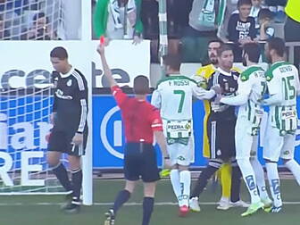 VINE: Ronaldo and Mexes go loc...